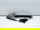 Macara electrica geam dreapta spate Audi A6 (4G2, C7) [Fabr 2012-2017] 4G0839462