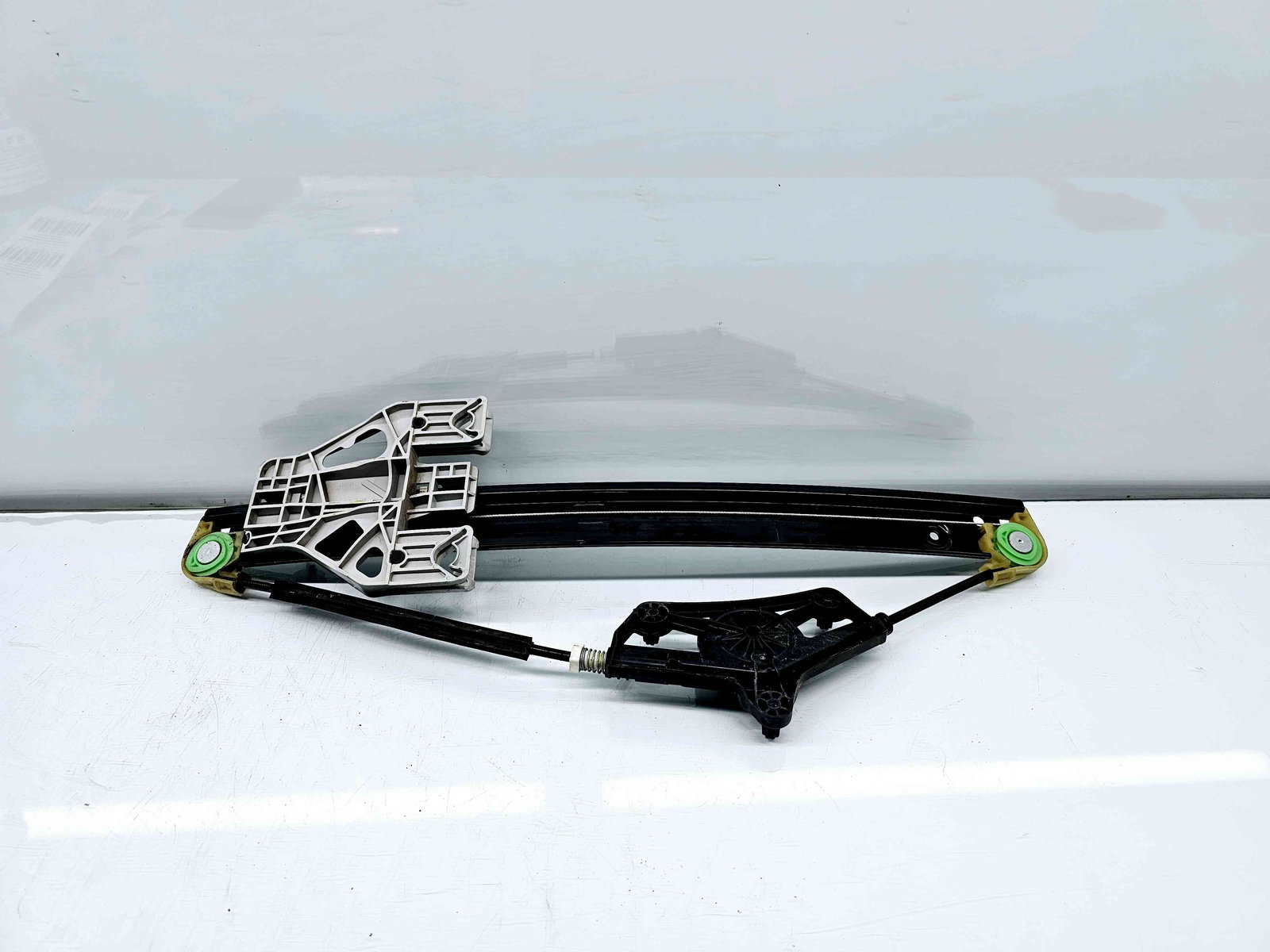 Macara electrica geam dreapta spate Audi A6 (4G2, C7) [Fabr 2012-2017] 4G0839462 - imagine 4