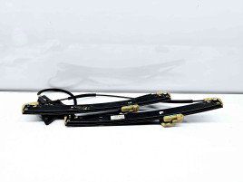 Macara electrica geam stanga fata Audi A6 (4G2, C7) [Fabr 2012-2017] 4G0837461