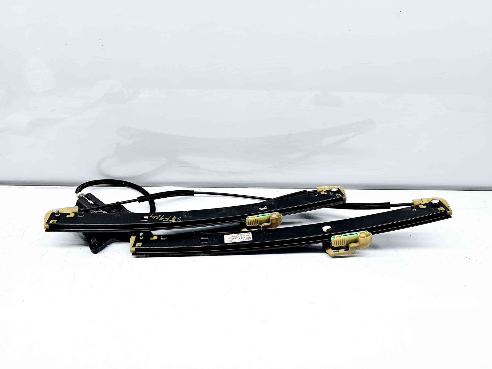 Macara electrica geam stanga fata Audi A6 (4G2, C7) [Fabr 2012-2017] 4G0837461 - imagine 1