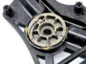 Macara electrica geam stanga fata Audi A6 (4G2, C7) [Fabr 2012-2017] 4G0837461