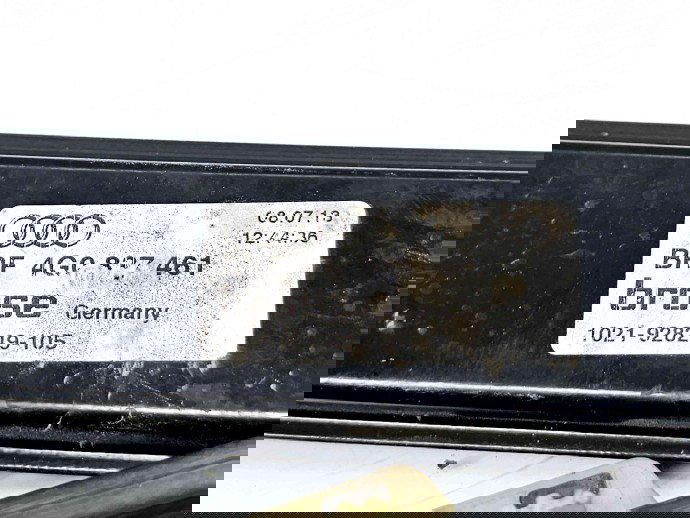 Macara electrica geam stanga fata Audi A6 (4G2, C7) [Fabr 2012-2017] 4G0837461