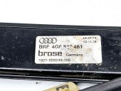 Macara electrica geam stanga fata Audi A6 (4G2, C7) [Fabr 2012-2017] 4G0837461