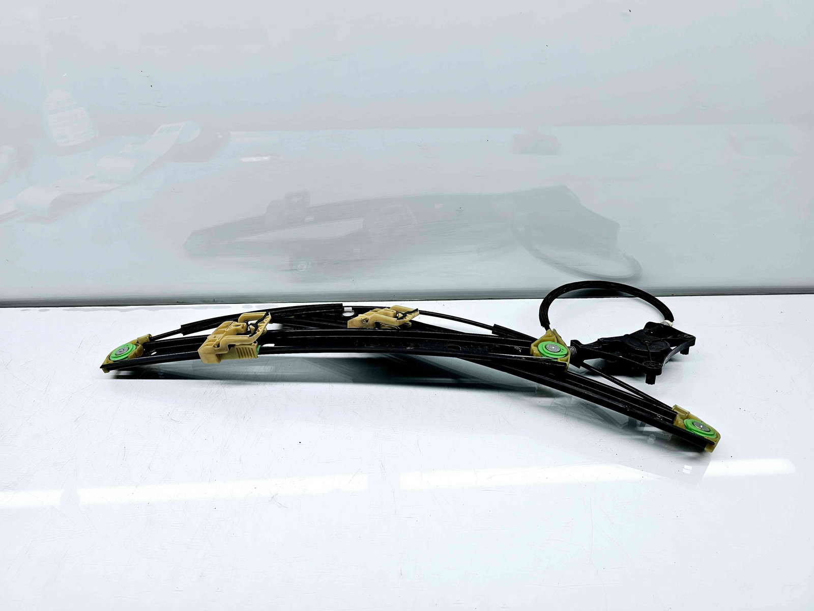 Macara electrica geam stanga fata Audi A6 (4G2, C7) [Fabr 2012-2017] 4G0837461 - imagine 4