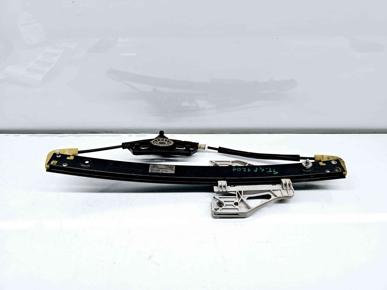 Macara electrica geam stanga spate Audi A6 (4G2, C7) [Fabr 2012-2017] 4G0839461 - imagine 1