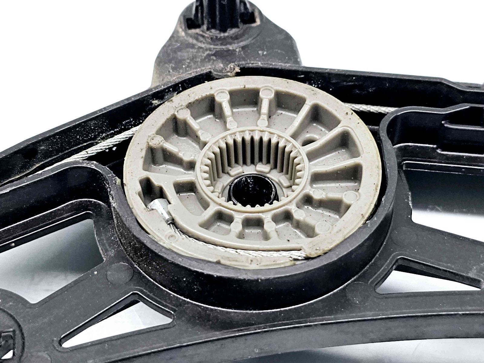 Macara electrica geam stanga spate Audi A6 (4G2, C7) [Fabr 2012-2017] 4G0839461 - imagine 2