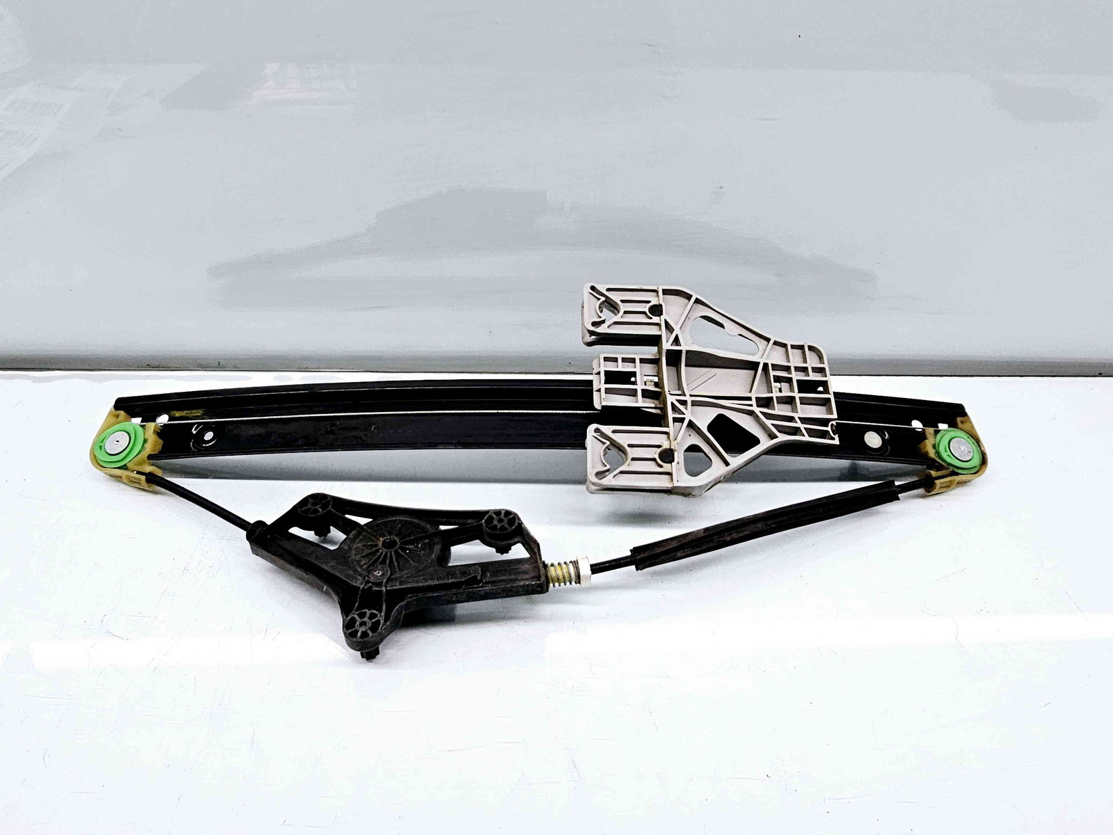 Macara electrica geam stanga spate Audi A6 (4G2, C7) [Fabr 2012-2017] 4G0839461 - imagine 4