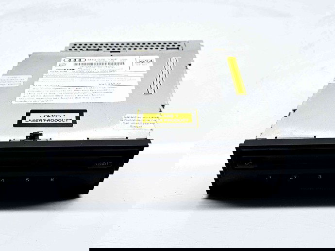   Magazie CD Audi A6 (4G2, C7) [Fabr 2012-2017] 4H0035108F