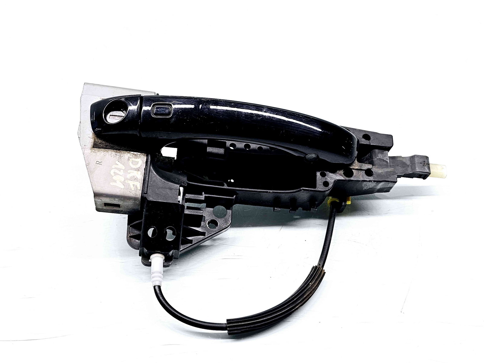 Maner usa dreapta fata Audi A6 (4G2, C7) [Fabr 2012-2017] LY9B - imagine 1