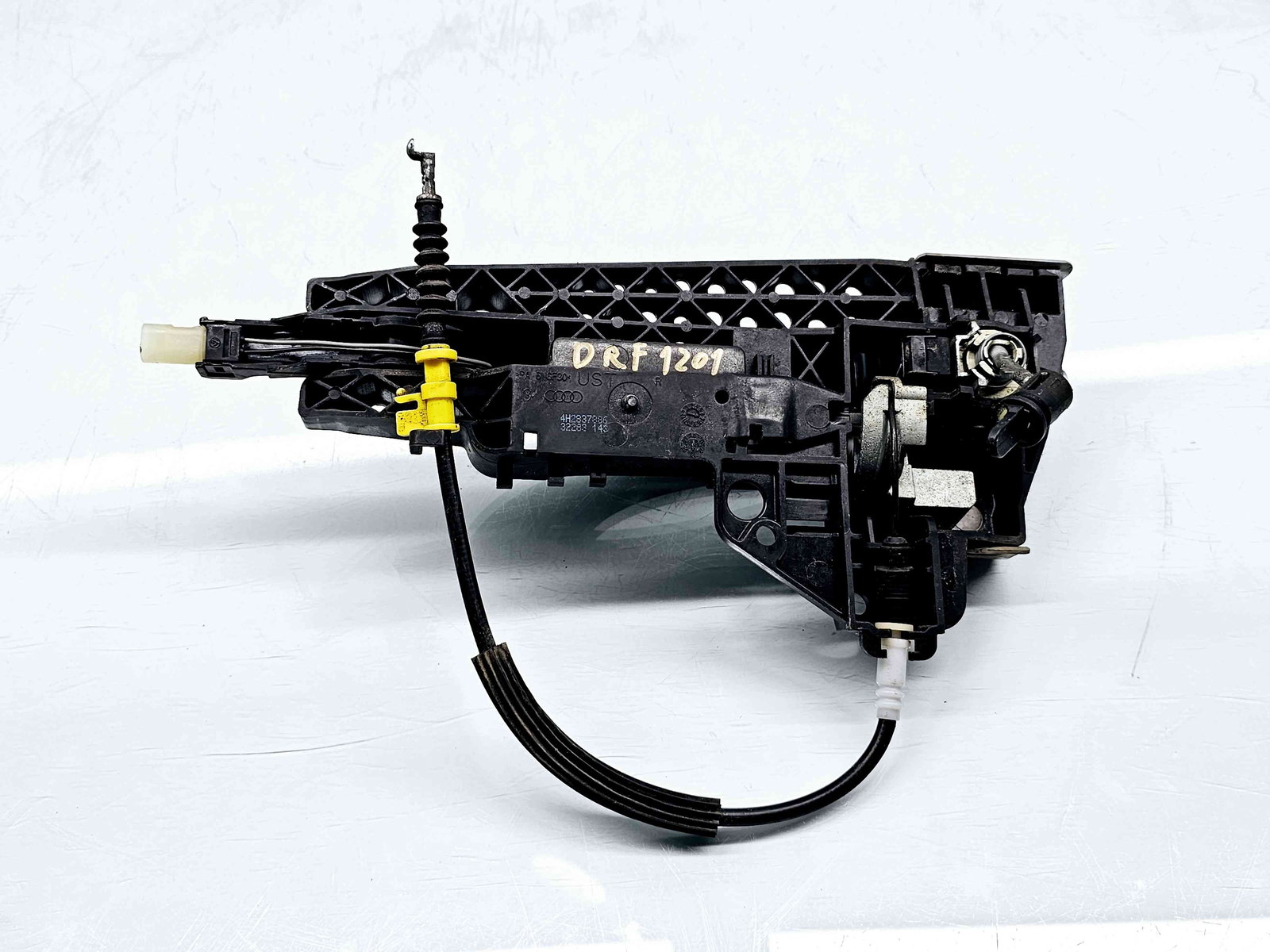 Maner usa dreapta fata Audi A6 (4G2, C7) [Fabr 2012-2017] LY9B - imagine 4