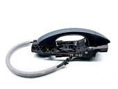 Maner usa dreapta fata Skoda Fabia 3 Combi (NJ5) [Fabr 2014-2022] LF7Y