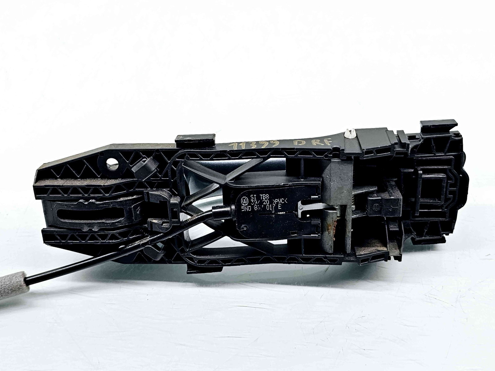 Maner usa dreapta fata Skoda Fabia 3 Combi (NJ5) [Fabr 2014-2022] LF7Y - imagine 3