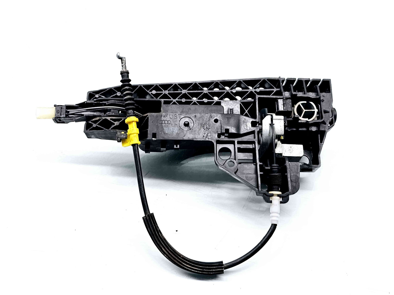 Maner usa dreapta spate Audi A6 (4G2, C7) [Fabr 2012-2017] LY9B - imagine 4