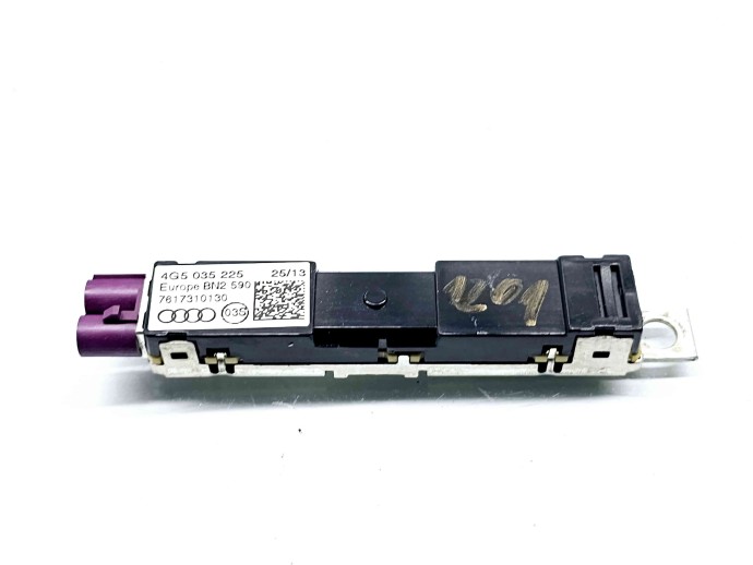   Modul audio Audi A6 (4G2, C7) [Fabr 2012-2017] 4G5035225