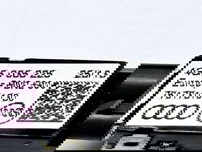   Modul audio Audi A6 (4G2, C7) [Fabr 2012-2017] 4G5035225