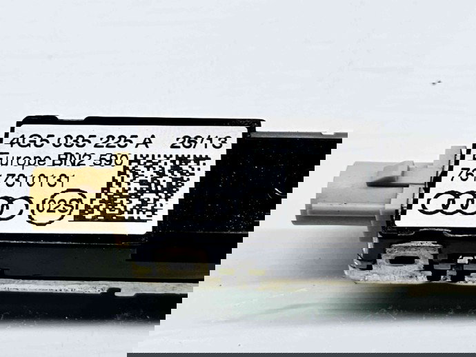   Modul audio Audi A6 (4G2, C7) [Fabr 2012-2017] 4G5035225A