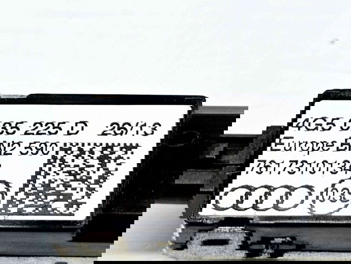   Modul audio Audi A6 (4G2, C7) [Fabr 2012-2017] 4G5035225D