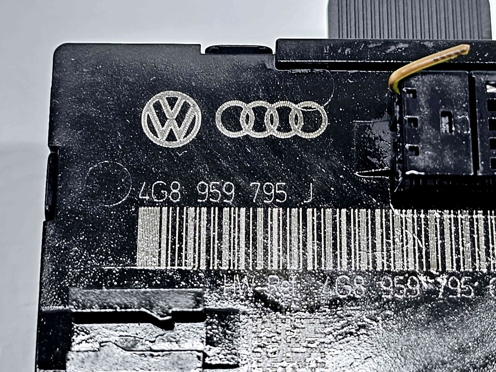 Modul confort Audi A6 (4G2, C7) [Fabr 2012-2017] 4G8959795J - imagine 2