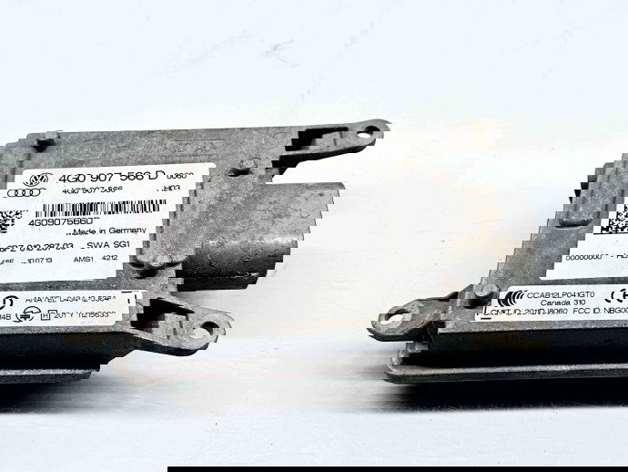   Modul confort Audi A6 (4G2, C7) [Fabr 2012-2017] 4G0907566D