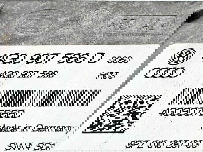   Modul confort Audi A6 (4G2, C7) [Fabr 2012-2017] 4G0907566D