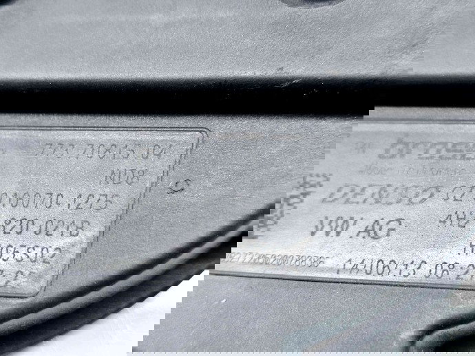   Modul confort Audi A6 (4G2, C7) [Fabr 2012-2017] 4H2820021B