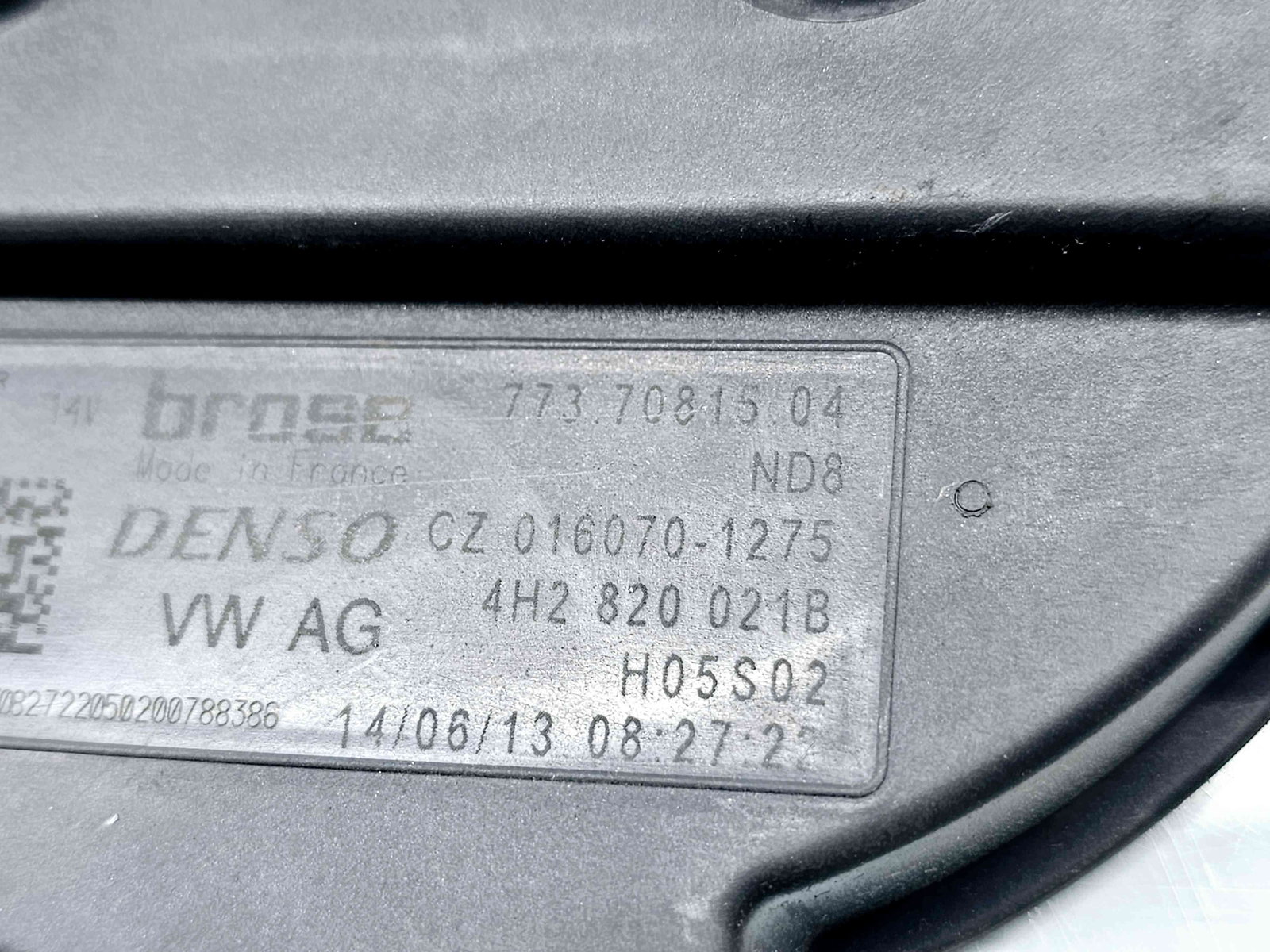 Modul confort Audi A6 (4G2, C7) [Fabr 2012-2017] 4H2820021B - imagine 2