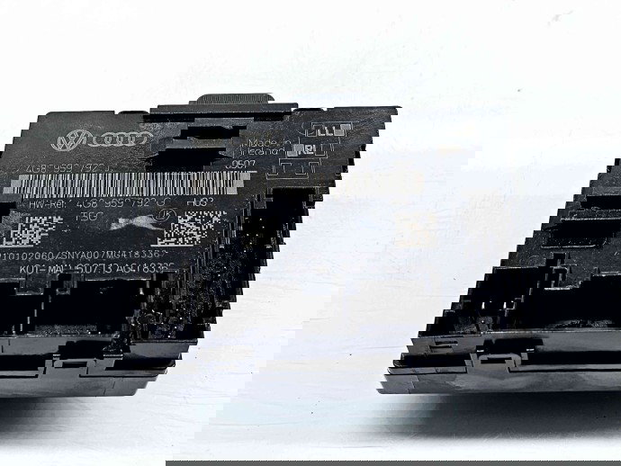   Modul confort Audi A6 (4G2, C7) [Fabr 2012-2017] 4G8959792J