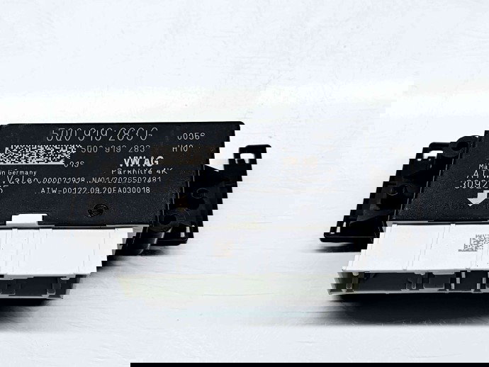   Modul senzori parcare Skoda Fabia 3 Combi (NJ5) [Fabr 2014-2022] 5Q0919283G