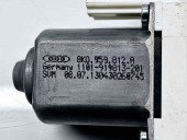 Motoras geam dreapta spate Audi A6 (4G2, C7) [Fabr 2012-2017] 8K0959812A