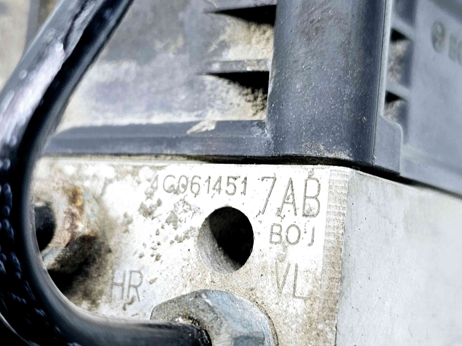 Pompa ABS Audi A6 (4G2, C7) [Fabr 2012-2017] 4G0614517AB n 4G0907379M 2.0 TDI CGLC 130KW / 177CP 2.0 TDI CGLC 130KW / 177CP - imagine 3