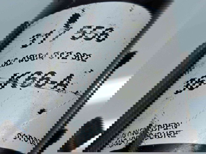 Amortizor dreapta fata Mercedes Clasa C (W204) [Fabr 2007-2014] 317556 2.2 CDI 651911  