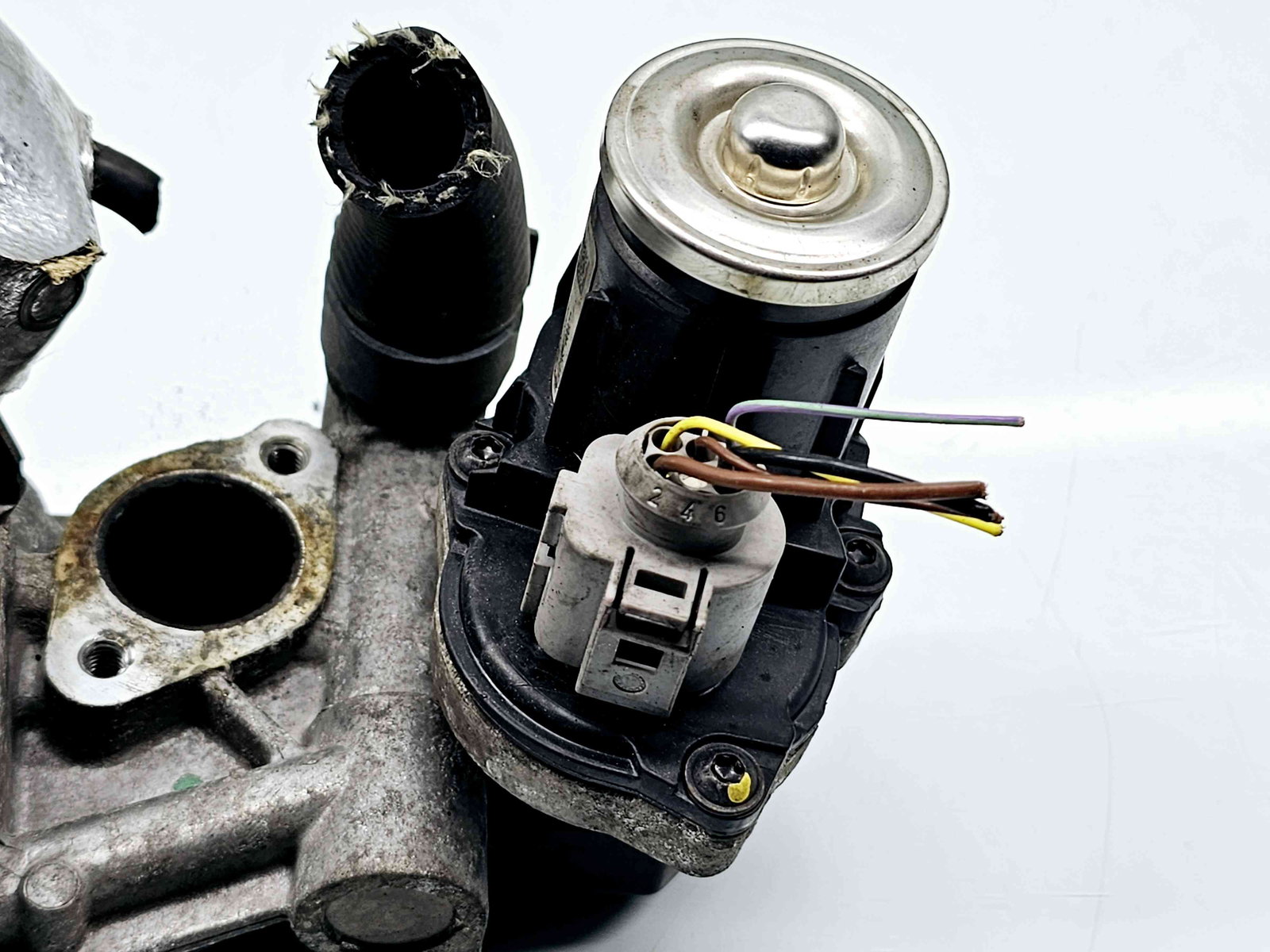 Racitor gaze Volkswagen Passat CC (357) [Fabr 2008-2012] 03L131512BL 2.0 TDI CFFB 103KW / 140CP 2.0 TDI CFFB 103KW / 140CP - imagine 2