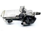 Racitor gaze Audi A6 (4G2, C7) [Fabr 2012-2017] V29041282 2.0 TDI CGLC 130KW / 177CP 2.0 TDI CGLC 130KW / 177CP