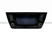   Radio CD cu navigatie Skoda Fabia 3 Combi (NJ5) [Fabr 2014-2022] 6V0035869J