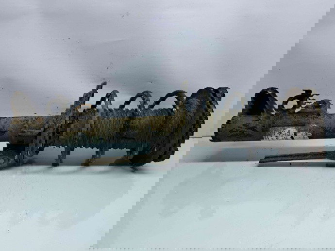 Amortizor dreapta fata Mercedes Clasa C (W204) [Fabr 2007-2014] 313200 3.0 CDI 642830  