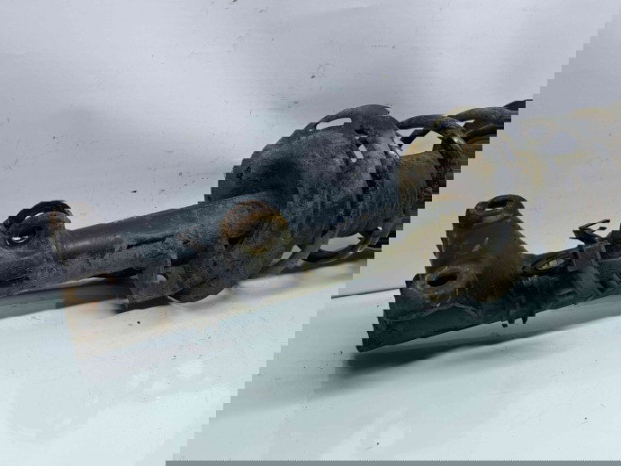 Amortizor dreapta fata Mercedes Clasa C (W204) [Fabr 2007-2014] 313200 3.0 CDI 642830  