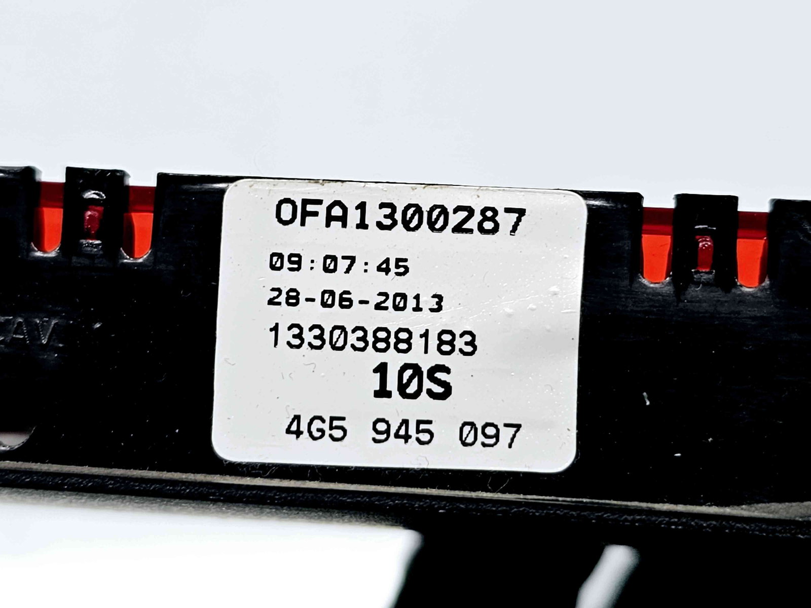 Stop auxiliar Audi A6 (4G2, C7) [Fabr 2012-2017] 4G5945097 - imagine 3