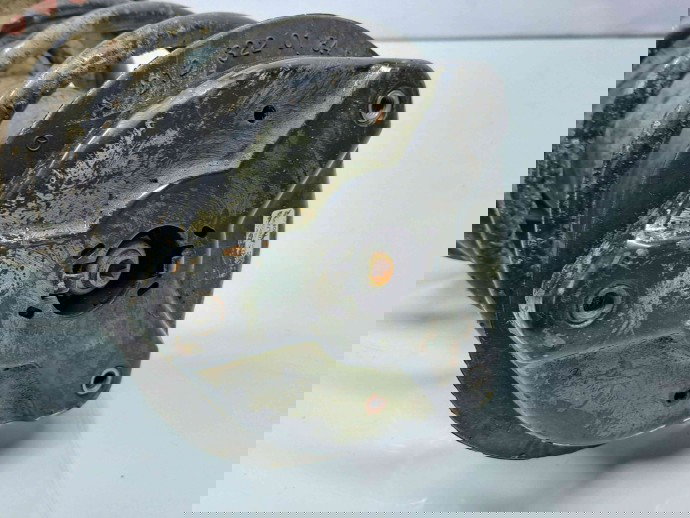 Amortizor dreapta fata Mercedes Clasa C (W204) [Fabr 2007-2014] 313200 3.0 CDI 642830  