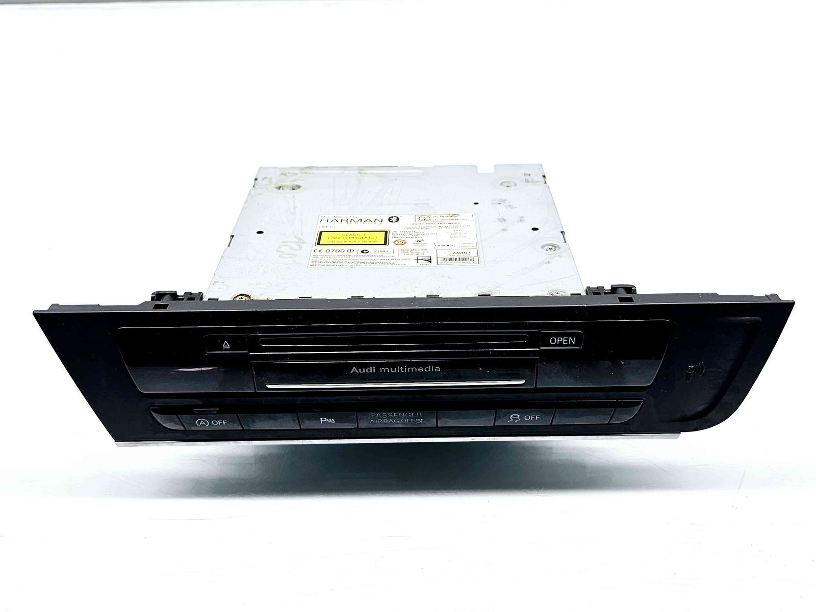 Unitate multimedia Audi A6 (4G2, C7) [Fabr 2012-2017] 4G0035670K - imagine 1