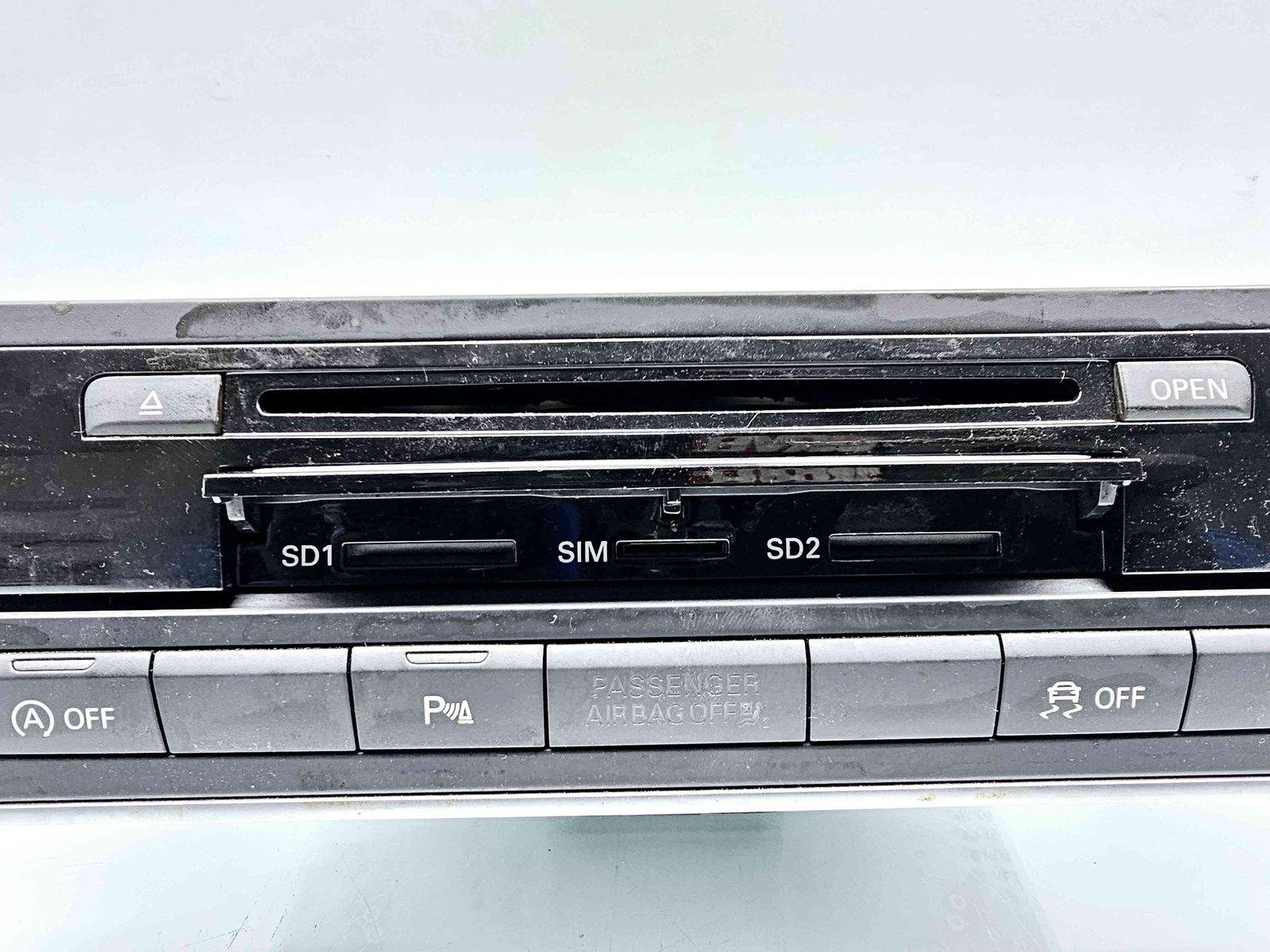 Unitate multimedia Audi A6 (4G2, C7) [Fabr 2012-2017] 4G0035670K - imagine 3