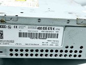   Unitate multimedia Audi A6 (4G2, C7) [Fabr 2012-2017] 4G0035670K