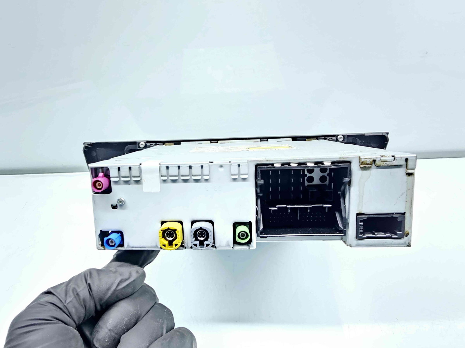 Unitate multimedia Audi A6 (4G2, C7) [Fabr 2012-2017] 4G0035670K - imagine 5