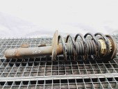 Amortizor dreapta fata Peugeot 207 (WA) [Fabr 2006-2012] OEM 1.6 Benz EP6C  