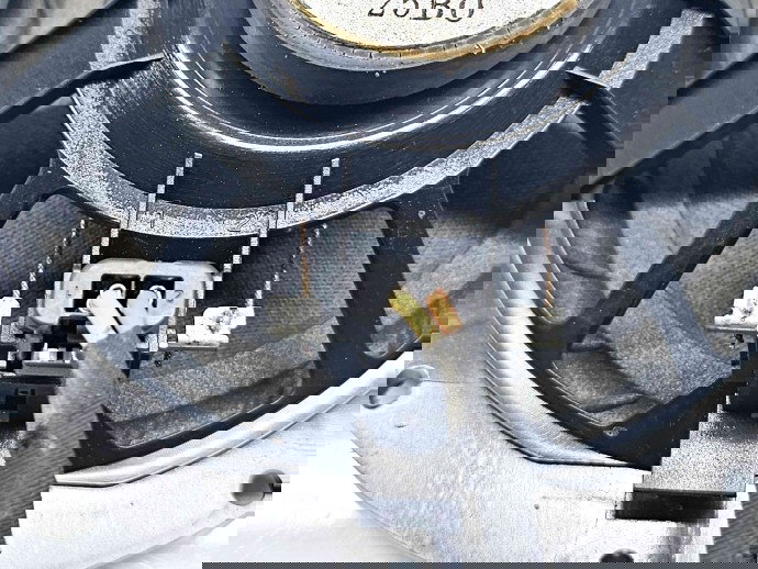   Boxa dreapta fata Peugeot 308 [Fabr 2007-2013] 9665245180