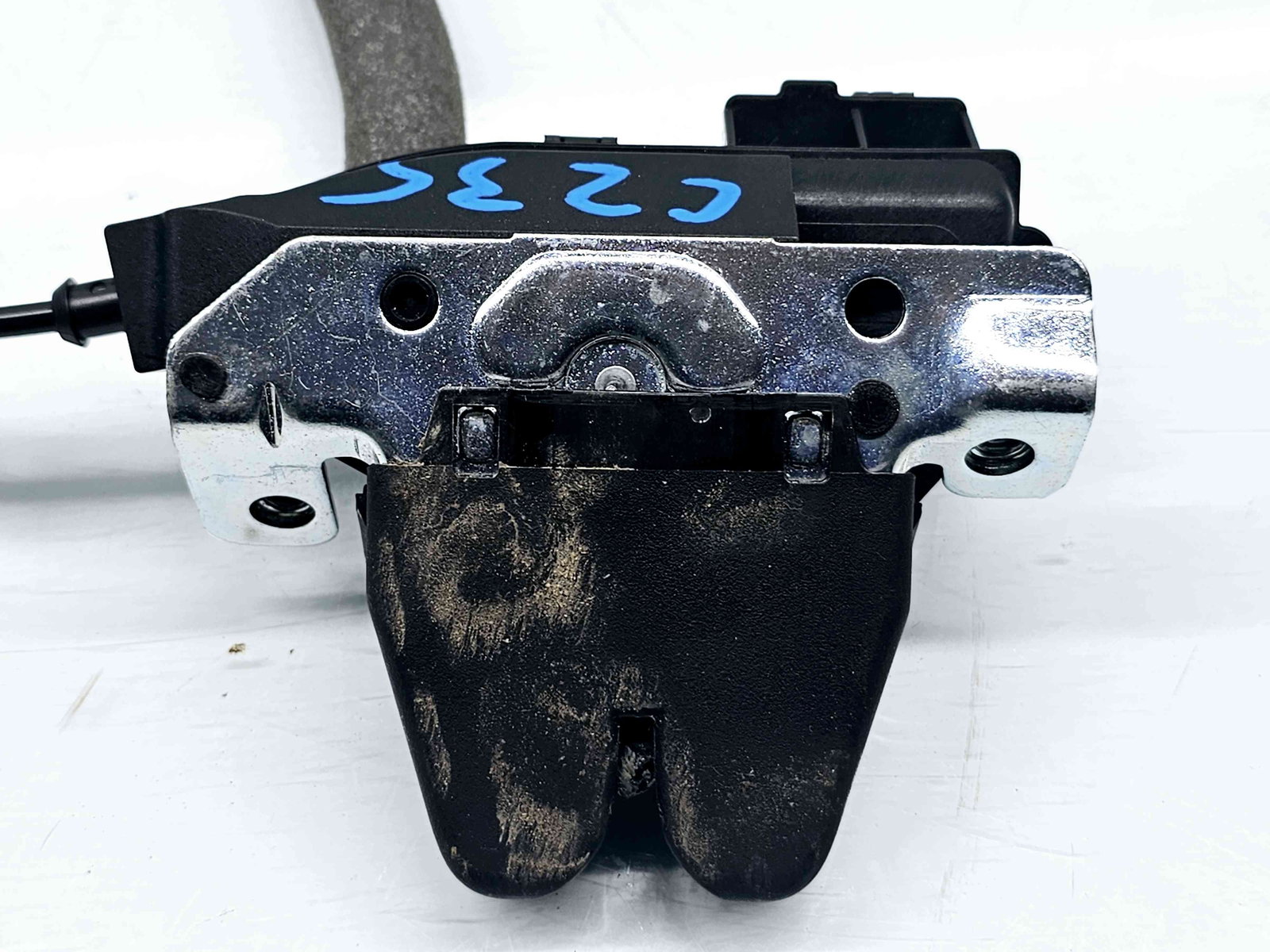 Broasca capota spate Mercedes Clasa E (W212) AMG [Fabr 2009-2016] A2047500185 - imagine 2