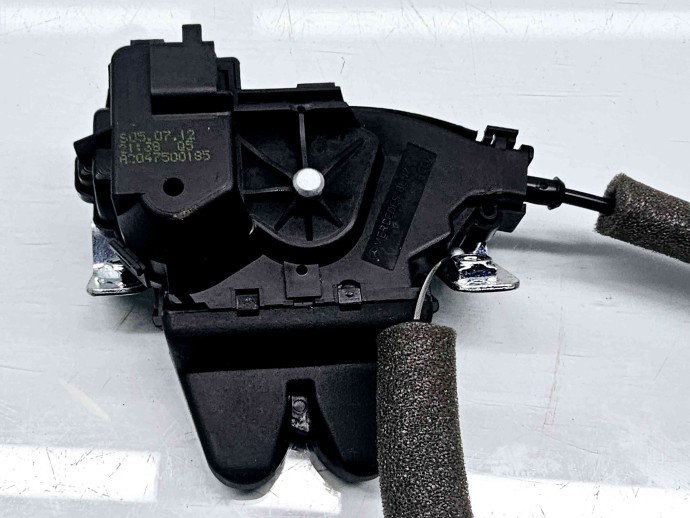 Broasca capota spate Mercedes Clasa E (W212) AMG [Fabr 2009-2016] A2047500185