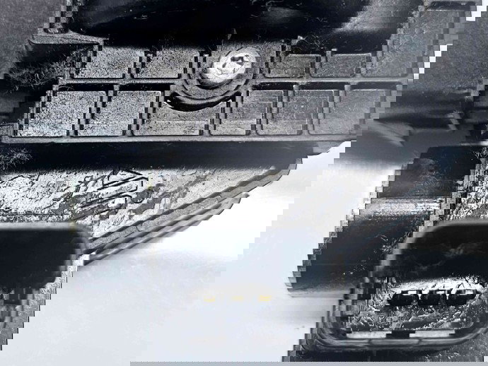 Broasca haion Peugeot 2008 [Fabr 2013-prezent] 9684648680