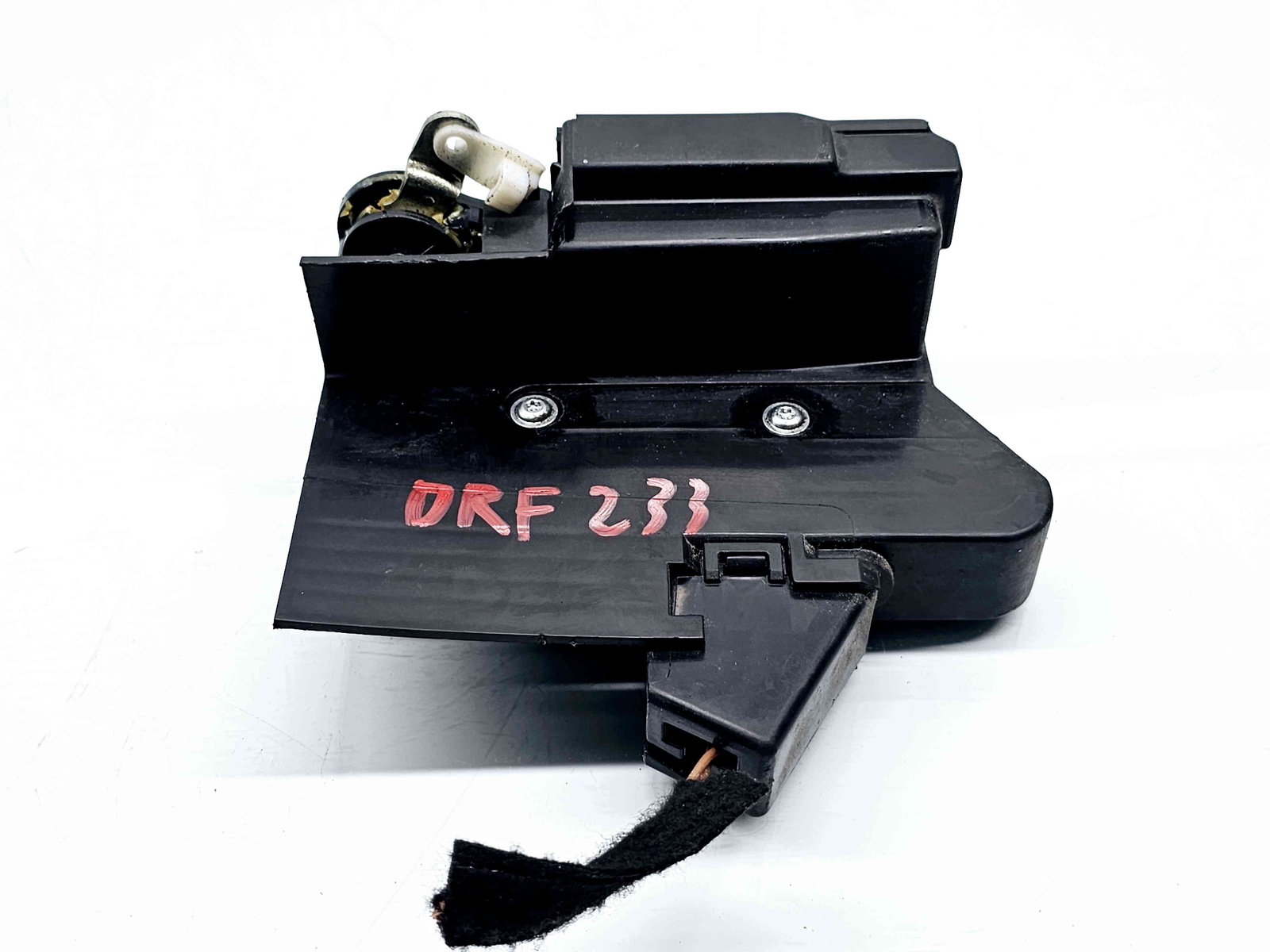 Broasca usa dreapta fata Dacia Logan II MCV BK (K52) [Fabr 2013-2022] Facelift 805026897RF - imagine 1