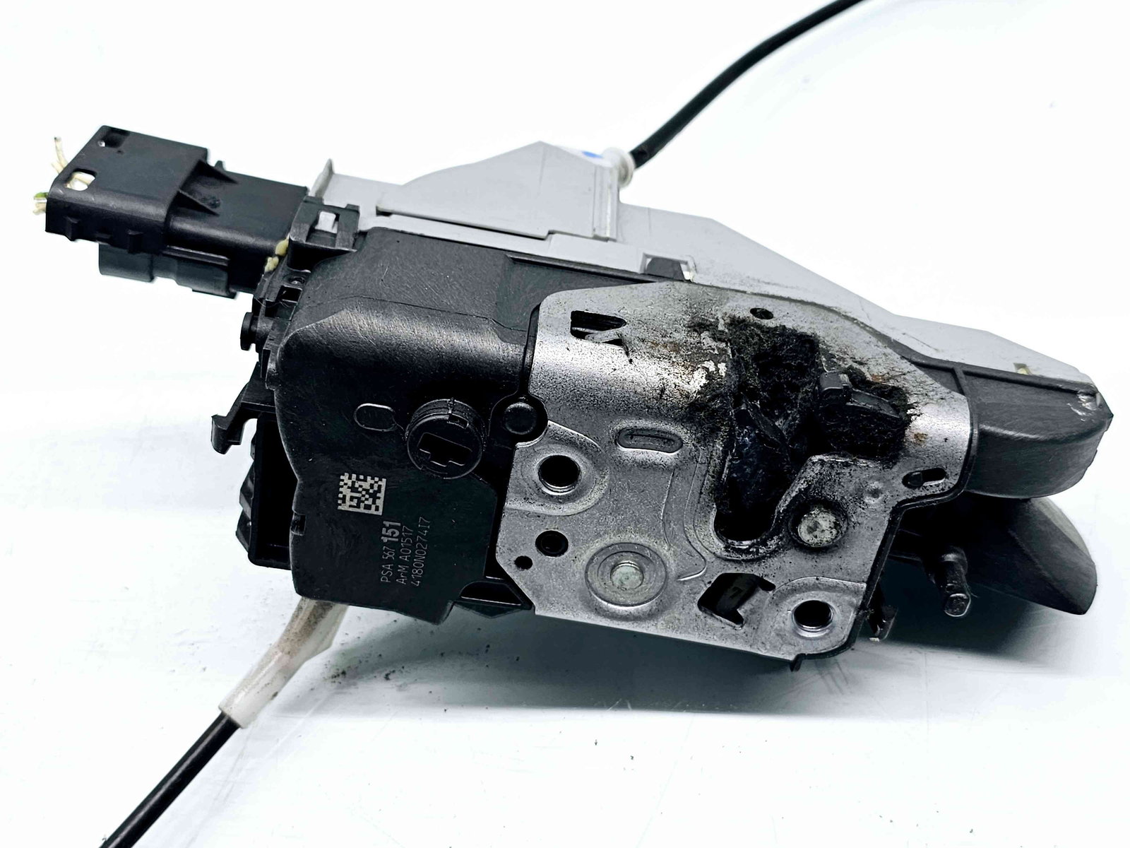 Broasca usa dreapta fata Peugeot 308 [Fabr 2007-2013] OEM - imagine 2