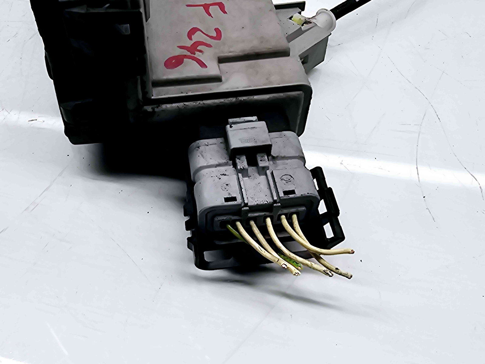 Broasca usa dreapta fata Peugeot 308 [Fabr 2007-2013] OEM - imagine 5